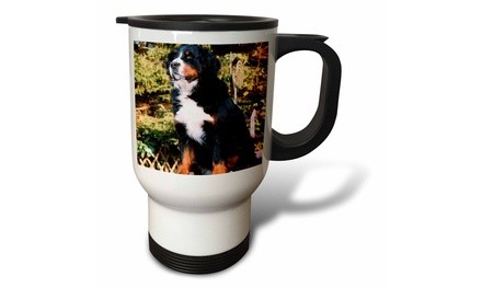  Travel Mug Bernese Mountain Dog - 14oz 