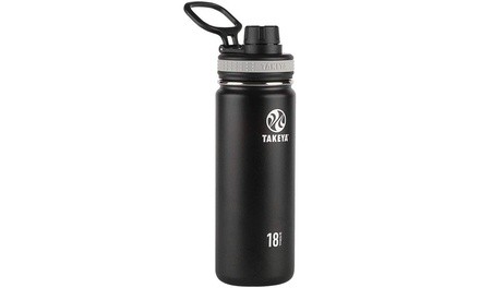  Vacuum-Insulated Stainless-Steel Water Bottle