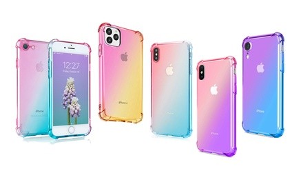 Anti-Scratch and Shockproof Case for iPhone 7/8, iPhone 7 Plus/8 Plus, iPhone XS Max, or iPhone 11/11 Pro/11 Pro Max 