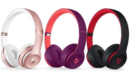 Beats by Dr. Dre Solo 3 Wireless On-Ear Headphones (NEW)