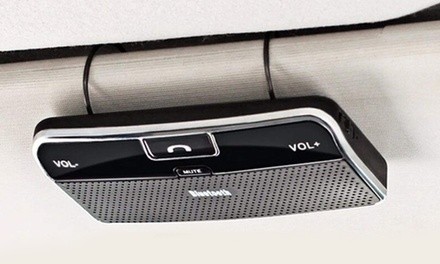 Wireless Bluetooth Speakerphone for Car 