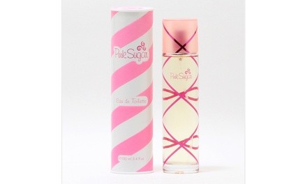 Pink Sugar Ladies By Aquolina- Eau De Toilette Spray 3.4 OZ