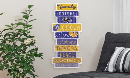 Fan Creations NFL Celebration Stack Sign 