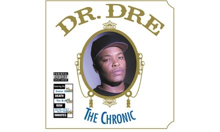 Dr. Dre: Chronic on Vinyl LP