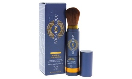 Brush On Block Mineral Sunscreen Powder SPF 30 - Original Translucent