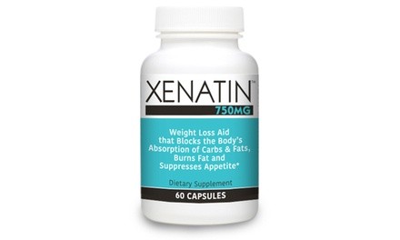 Biotrex Research Xenatin Fat and Carb Blocking Weight Loss Dietary Supplement (60-Count)