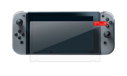 Insten Clear Screen Protector for Nintendo Switch