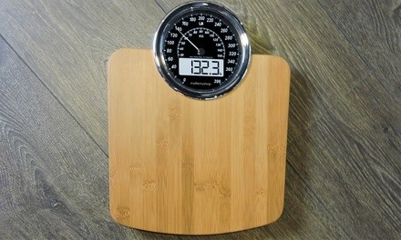 Balance2 Digital Body Scale