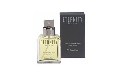 Calvin Klein Eternity eau de toilette spray for men 