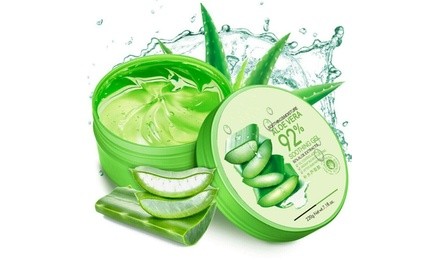 New Soothing Moisture Aloe Vera Gel - 7 Fl. Oz