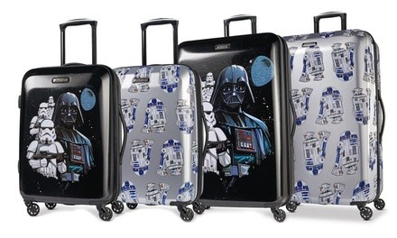 American Tourister Star Wars Hardside Spinner Luggage (20