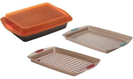 Rachael Ray Cucina Non-Stick Baking Pan or Cookie Sheet