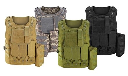 iMounTEK Amphibious Tactical Vest