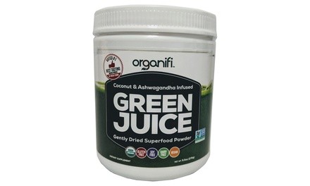 Organifi Green Juice Superfood Powder (30 Servings)
