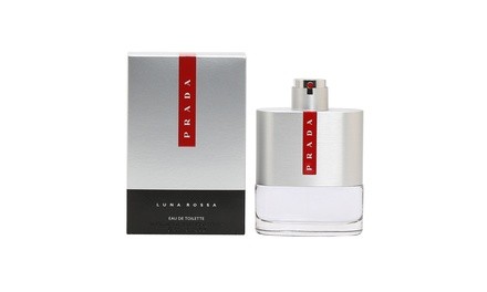 Prada Luna Rossa Eau de Toilette for Men (5 Fl. Oz.)