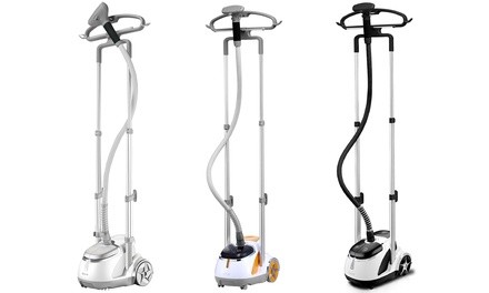 SALAV GS45-DJ Dual Bar Garment Steamer (Refurbished)