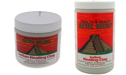 Aztec Secret Indian Healing Clay