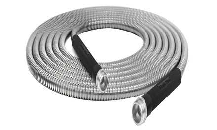 Bionic Steel Heavy Duty Stainless Steel Garden Hose