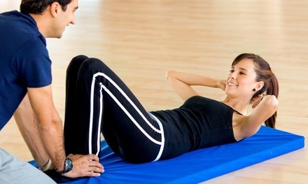 Up to 60% Off at EZ WELLNESS: Personal Training