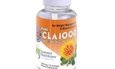 Summit Nutritions Pure CLA (1- or 3-Pack)