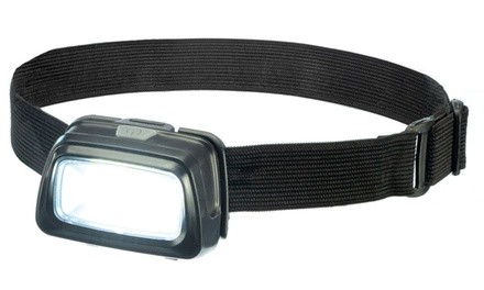 2Watt/180-Lumen COB Head Lamp