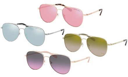 Michael Kors San Diego Women's Aviator Sunglasses