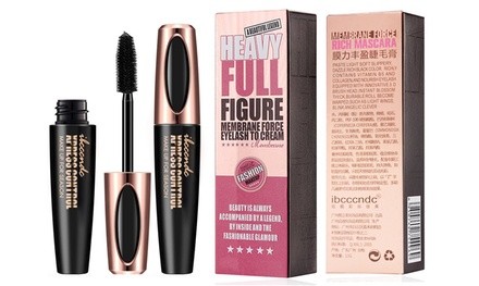 Voluminous 4D Silk Fiber Mascara (0.31mL)