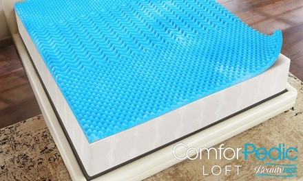 ComforPedic Loft from BeautyRest Gel 3