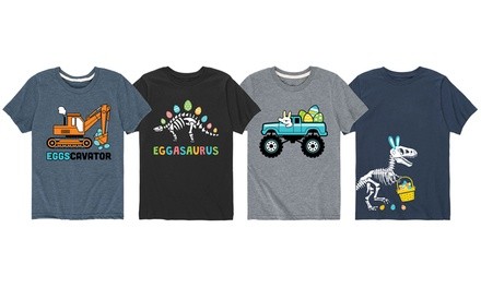 Instant Message: Hop Into Easter Tees