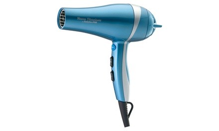 Babyliss Pro Mid-Size Titanium Hair Dryer