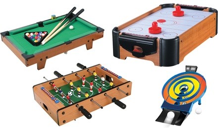 Cannonball Games Tabletop Game Sets