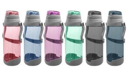 88Oz. Tritan Outdoor Bottle with Carrying Handle