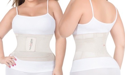 Women's Waist Trainer Body Shaper. Plus Sizes Available.