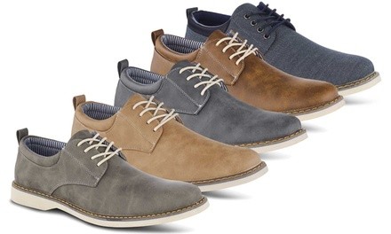 Members Only Men's Casual Oxfords