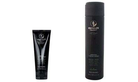 Paul Mitchell Awapuhi Wild Ginger Keratin Cream Rinse