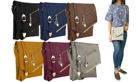 MKF Collection by Mia K. Farrow Jasmine Crossbody