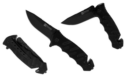 Whetstone Tough Rescue Tactical Folding Knife