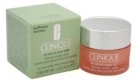 Clinique All About Eyes Rich