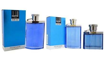 Alfred Dunhill Desire Blue Eau de Toilette Spray for Men. Multiple Sizes Available