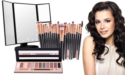 Makeup Set (22-Piece)