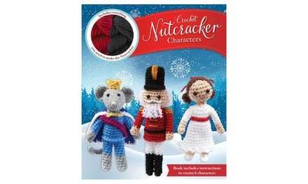 Christmas Crochet Books