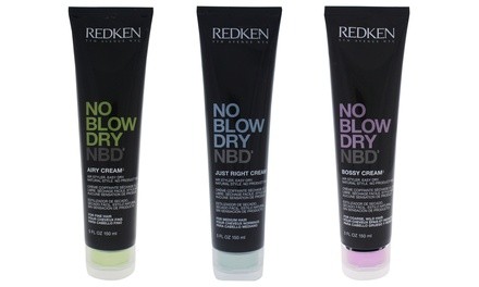 Redken No Blow NBD Cream