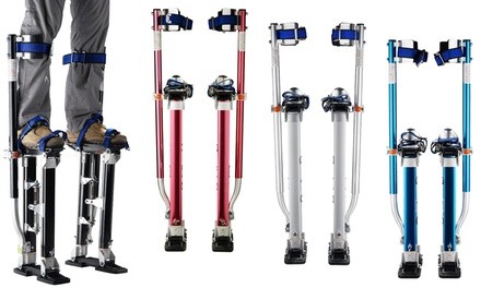 Pentagon Tool Tall Guyz Adjustable Drywall Stilts