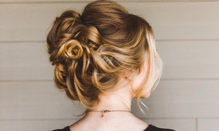 Up to 10% Off on Hair Styling at 1995