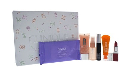 Clinique Fresh On Arrival Set