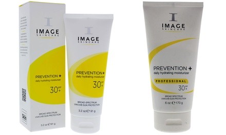 Image Prevention Daily Hydrating Moisturizer SPF 30 for Men and Women