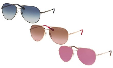 Michael Kors Rodinara Women's Aviator Sunglasses