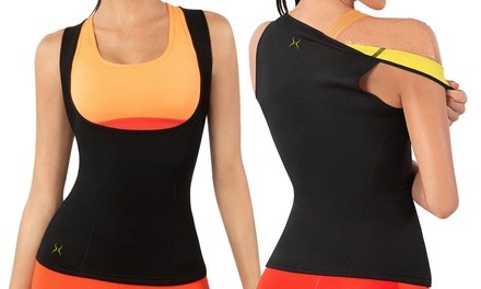 Women's Compression Sauna Shirt