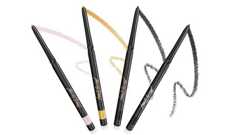 Yuka Waterproof Long-Lasting Pigment-Rich Gel Glide Eyeliner (0.01 Oz.)