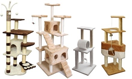 Cat Tree Scratching Tower